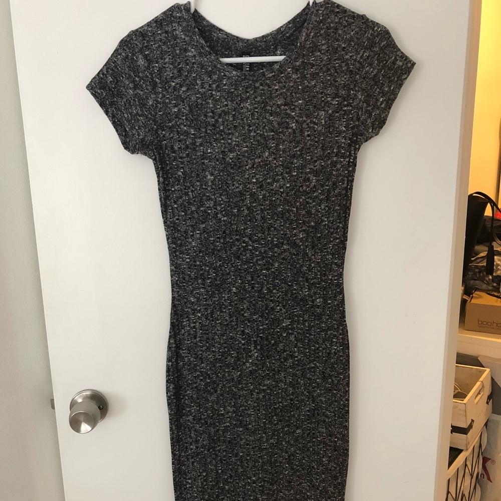 Cotton On Ribbed Dress
